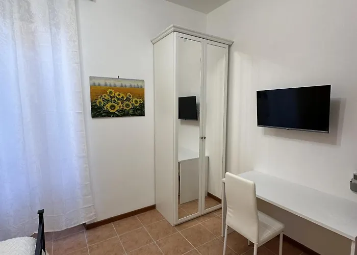 Mirti Garden View Apartman Róma
