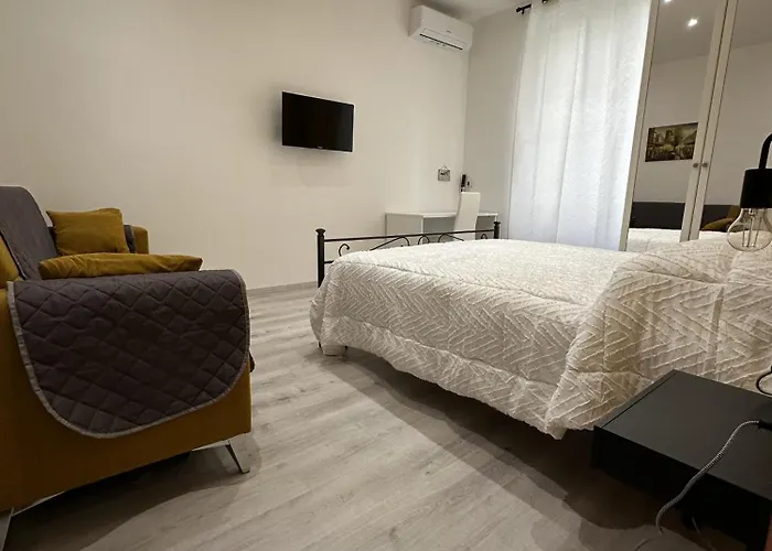 Mirti Garden View Apartman Róma