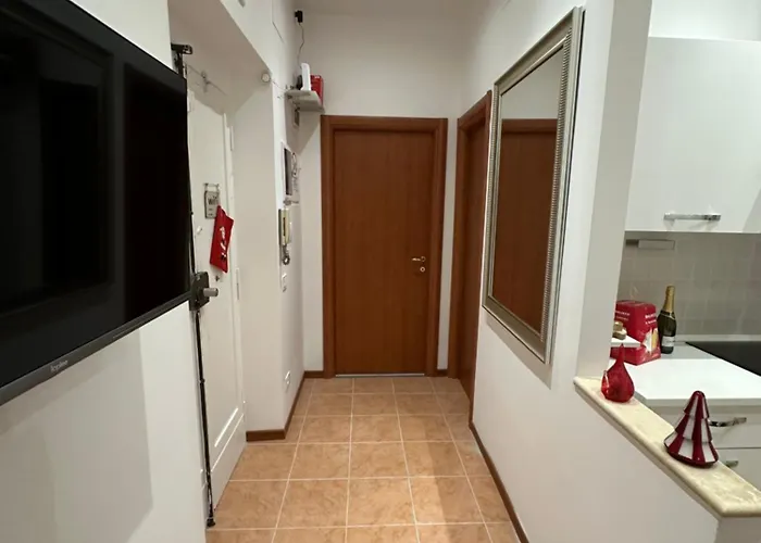Apartman Mirti Garden View *