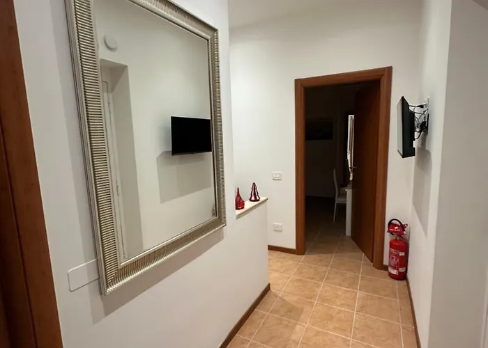 Mirti Garden View Apartman Róma