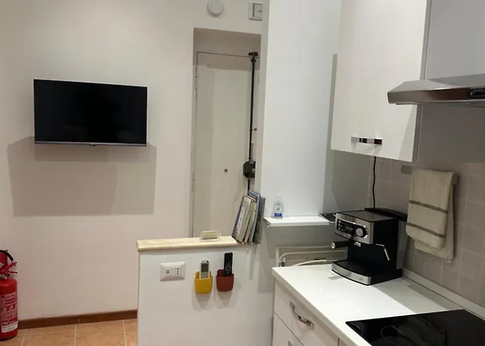 Apartman Mirti Garden View *