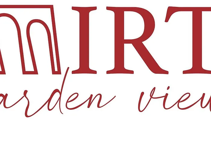 Apartman Mirti Garden View Róma