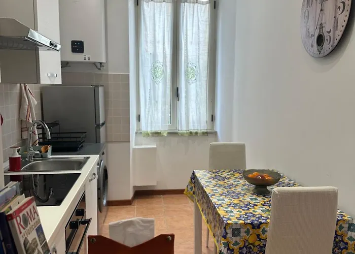 Apartman Mirti Garden View