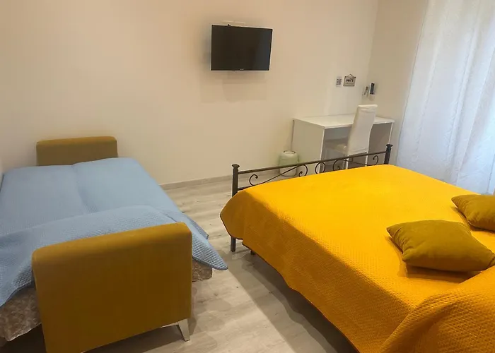 Apartman Mirti Garden View Róma
